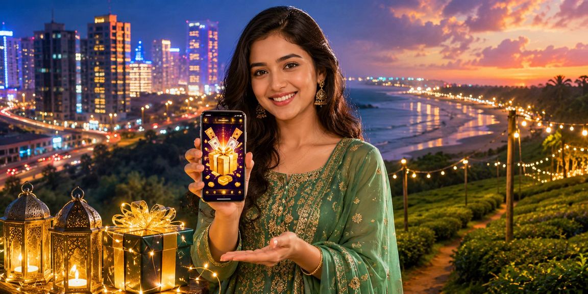 চট্টগ্রামে মোবাইলে mcw 888 পেমেন্ট ও ঈদ উৎসব উপভোগ
