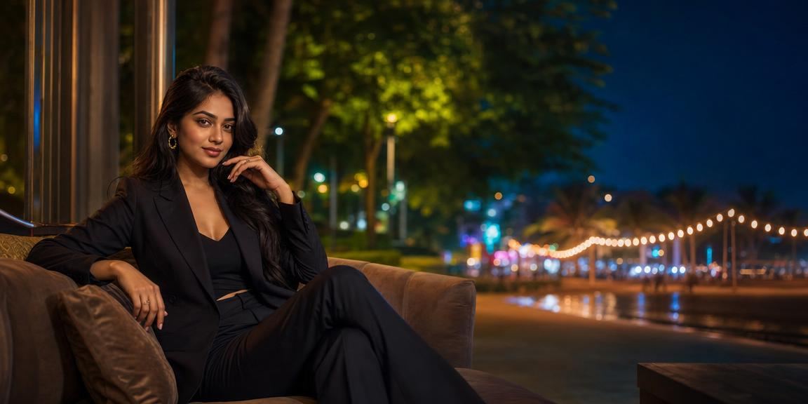 কক্সবাজারে সমুদ্র সৈকতে মোবাইল দিয়ে mcw 888 অ্যাপে ভাউচার রিডিম করছেন একজন ব্যবহারকারী