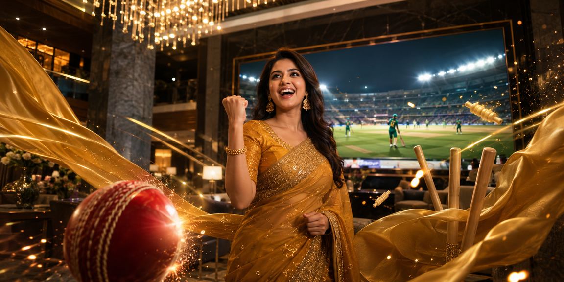 নারায়ণগঞ্জে ক্রিকেট বেটিং উপভোগ করছেন একজন ব্যবহারকারী